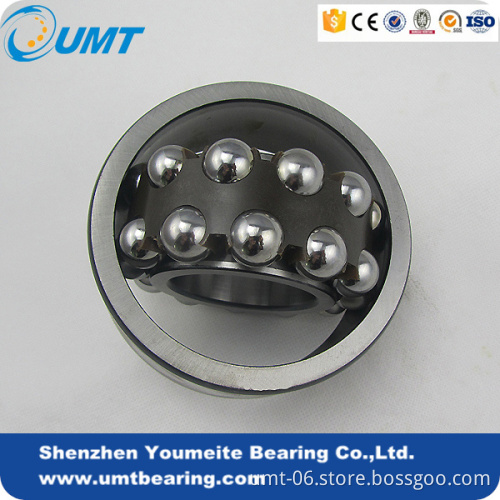 Self-Aligning ball bearing 1217 with good quality and low price